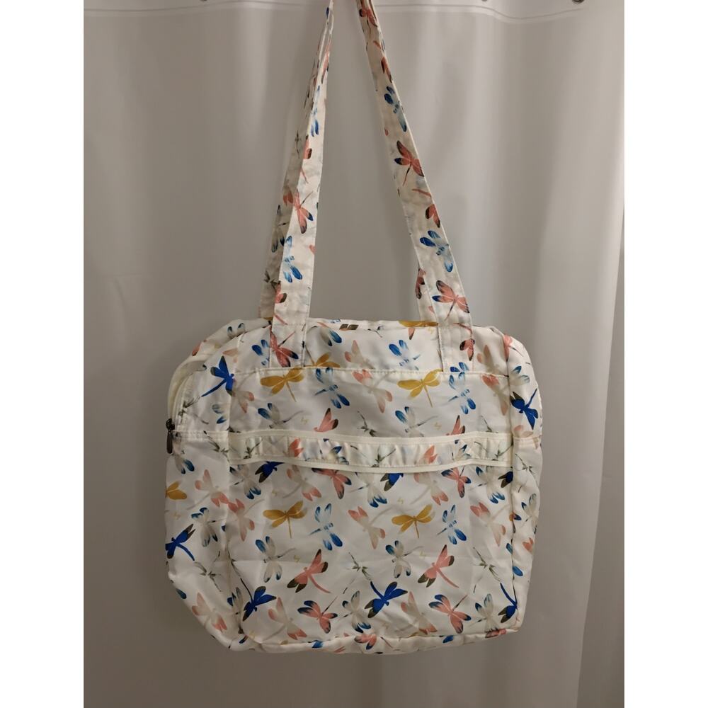 Lug Boxer Puddle Jumper Packable Tote Bag - Picture 2 of 3